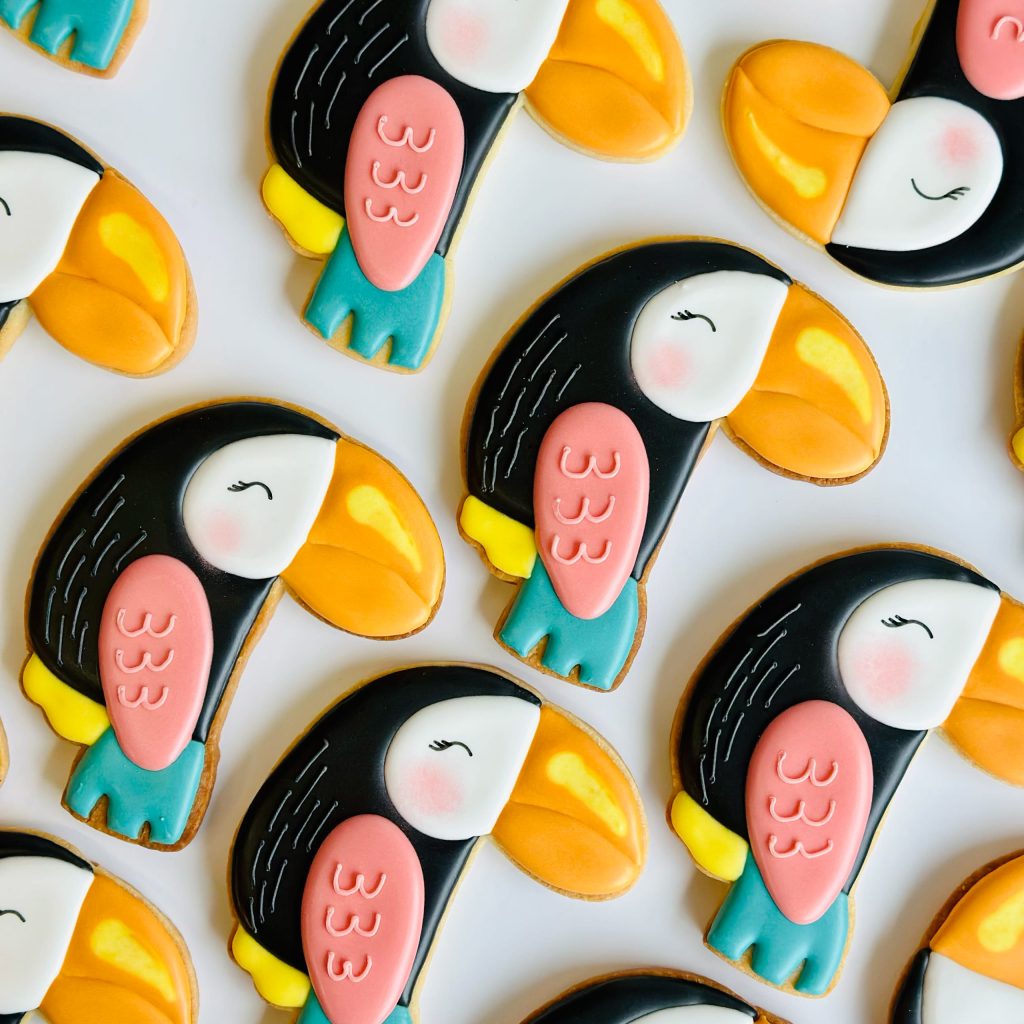 Order Custom Cookies Online in Toronto